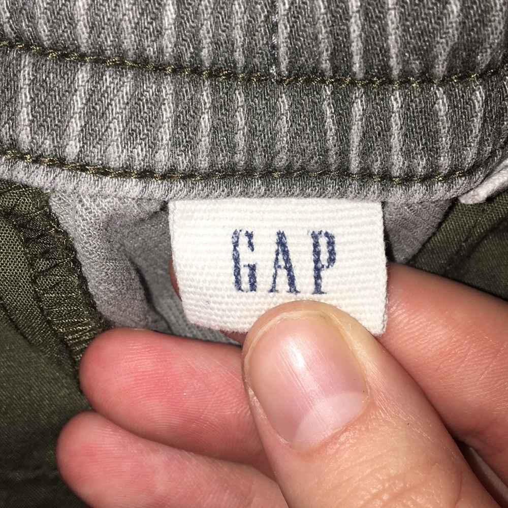 Comfy lounge pants from GAP